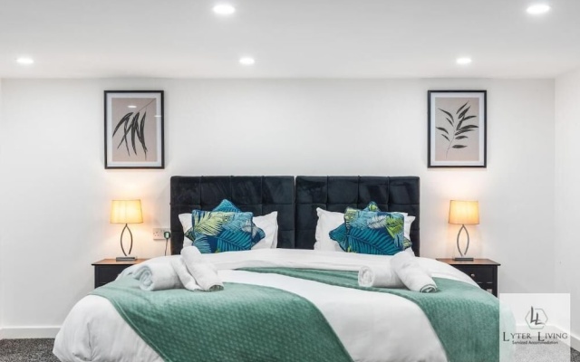 Top Hat - 1 Bed Apartment