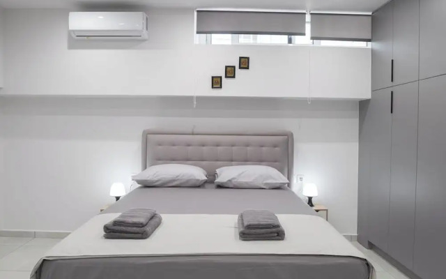Fresh Studio in Pagrati Athens