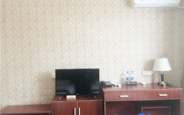 Urumqi Sanye Express Hotel (Autonomous Region Museum)