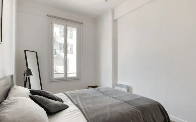 Beautiful Holiday Home in Nice Near Port of Nice