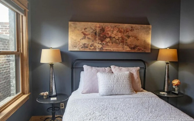 Rooftop on Main Street Downtown Mcminnville