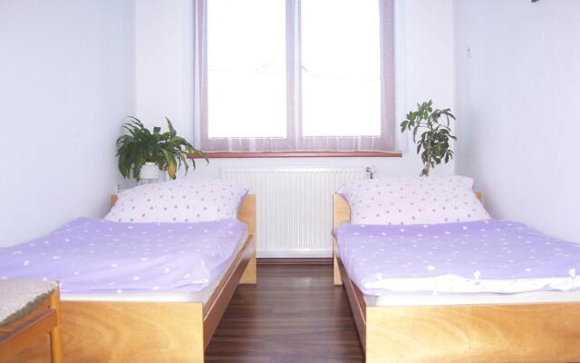 Ubytovani Trojakova
