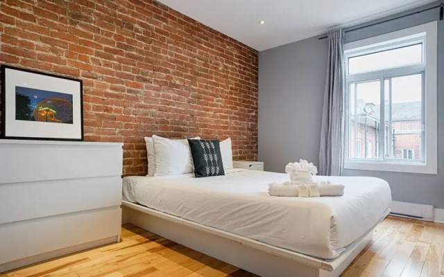 Chic 6BR in Plateau by Sonder
