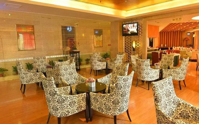 Sprot Life Garden Hotel