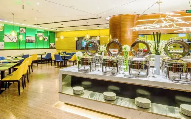 Hampton by Hilton Fuyang Guomao