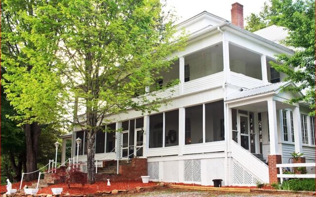 Franklin Terrace Bed and Breakfast