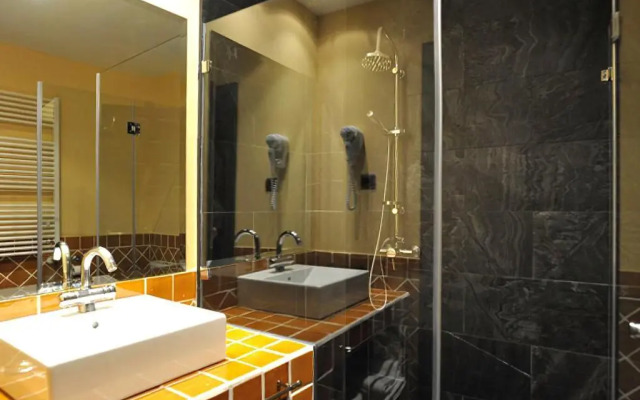 Hospedería de los Templarios