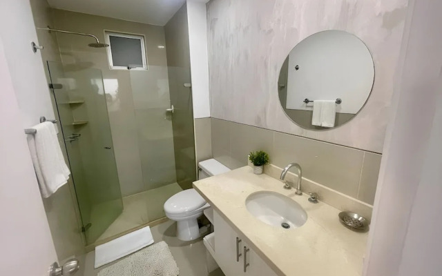 Condominio frente al mar  Morros Epic.