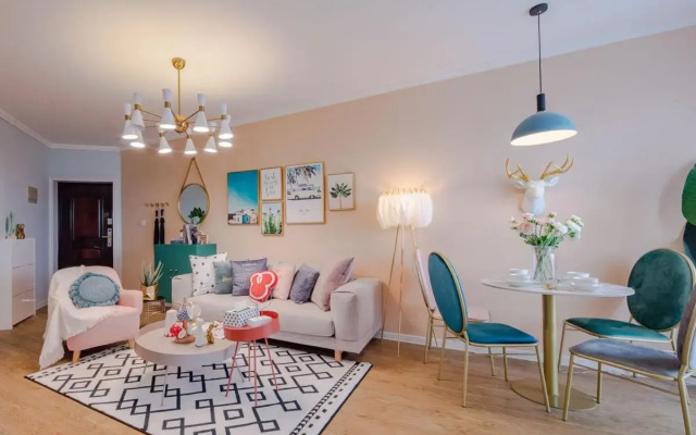 ChengDu Jinjiang·Taikoo Li· Locals Apartment 00164080
