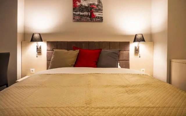 Aparthotel Centrum Gliwicka 18