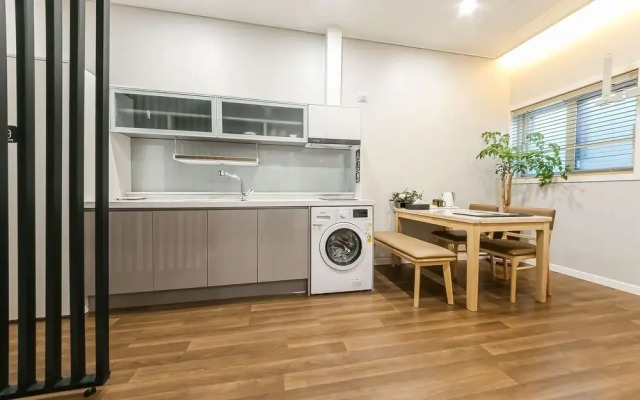 Wando Hotel Corner Residence