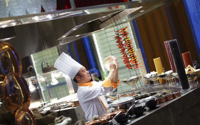 Crowne Plaza Zhangzhou by IHG