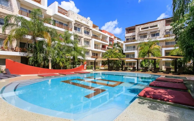 Sabbia Condos by Playa Paradise