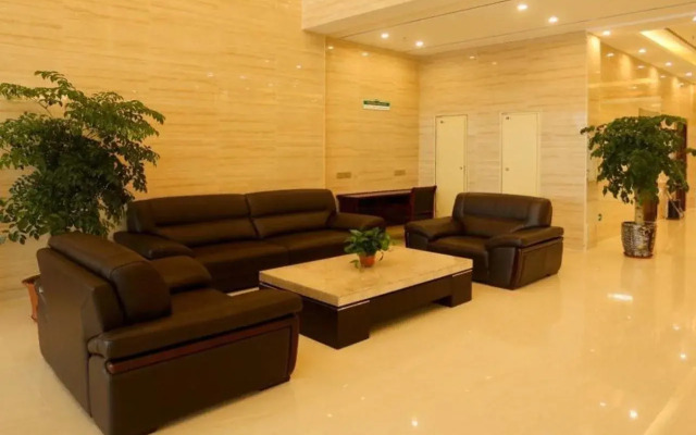 GreenTree Inn Anqing Huaining County Development Zone Duxiu Road