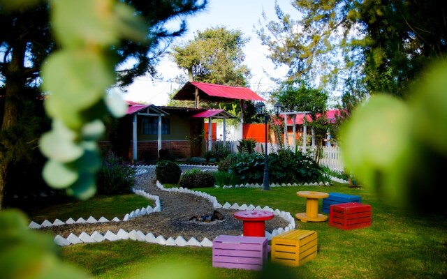 San Ricardo Farm and Lodge