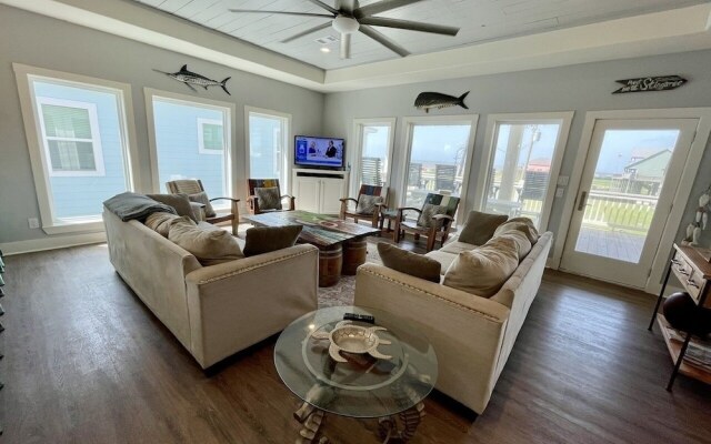 Bolivar Dunes 3 Bedroom Home by Redawning