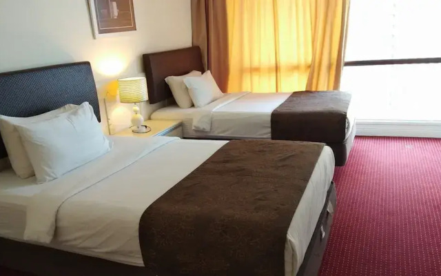Times Square Residence At Kuala Lumpur