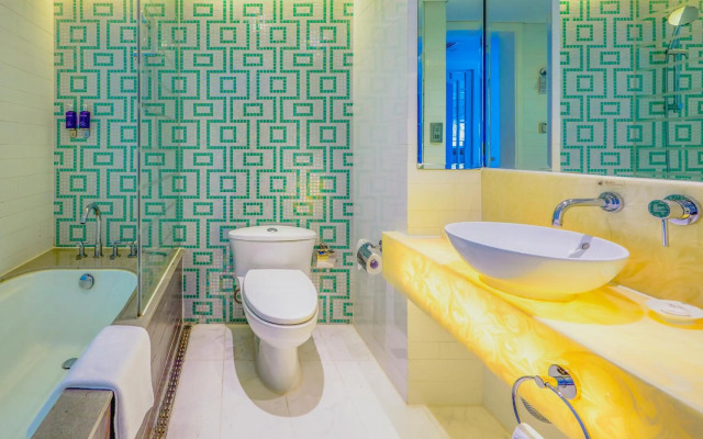 Dorsett Shanghai Hotel