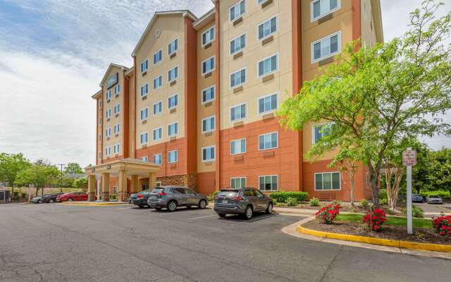 Extended Stay America Suites Washington DC Centreville Manas