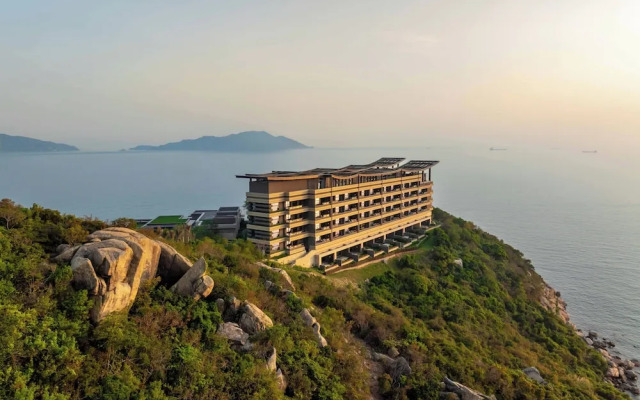Alila Dong Ao Island Zhuhai
