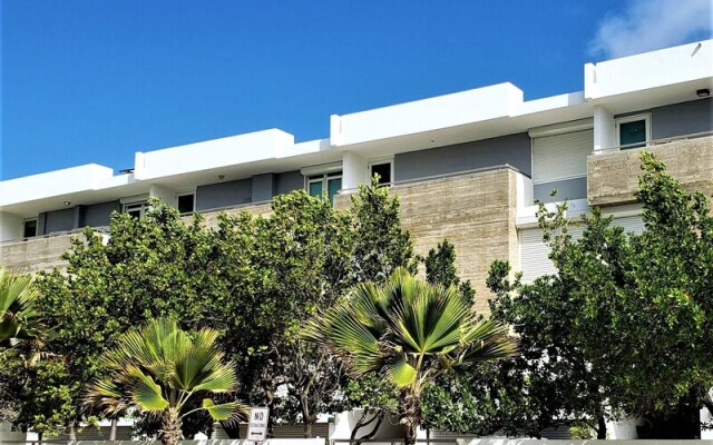 Incredible Views! Ocean Park Studio Apartment