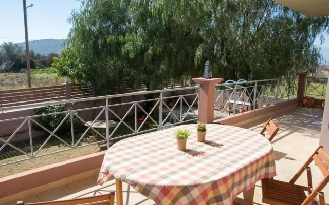 Roundabout apartment