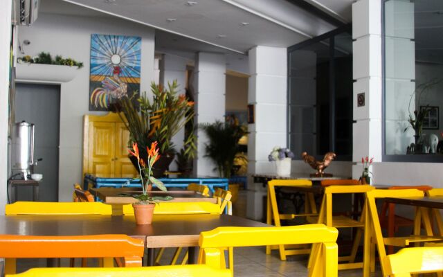Hotel Boa Viagem Aeroporto Inn