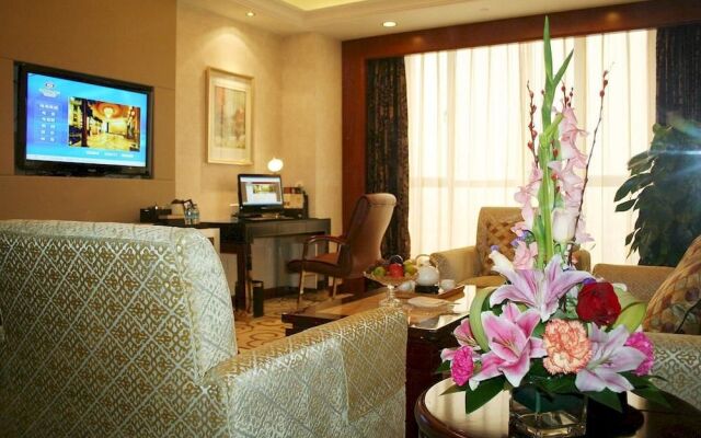 Shaoxing Flower Hotel