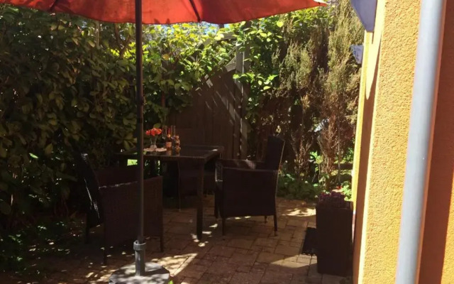 Ferienhaus Am Küstenwald