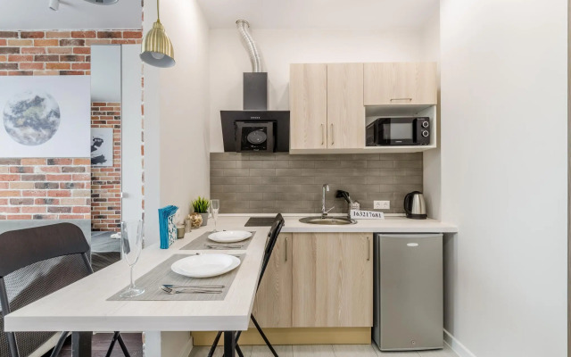 MOKO Apartments на улице Дегунинская 7