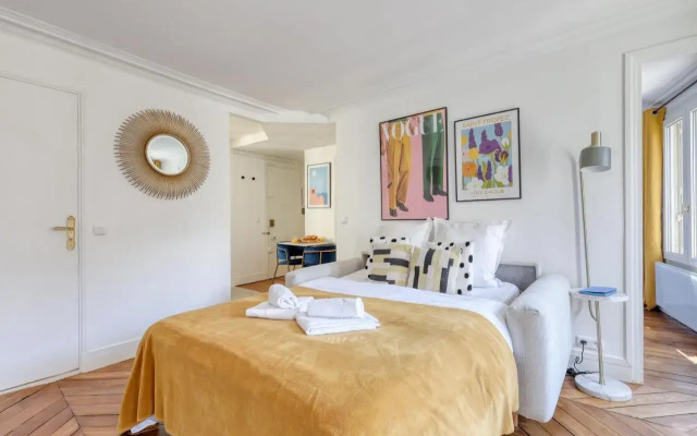 The Perfect 1bd Flat - Heart of Paris Les Halles