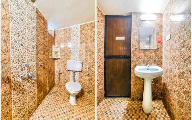 FabHotel Yoyo Cottage With Pool - Nr. Chapora Fort