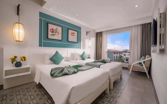 Lantana Boutique Hotel Hoi An