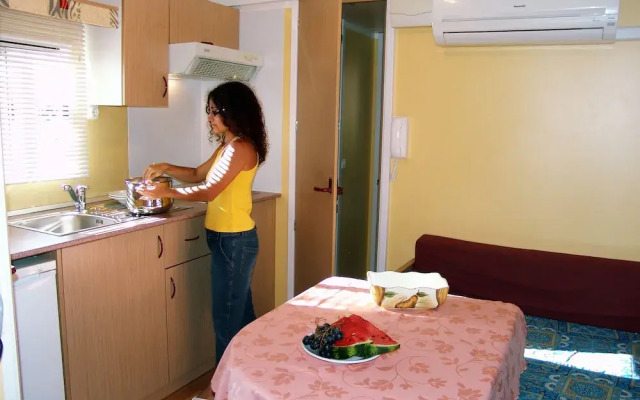 Camping Villaggio Thurium