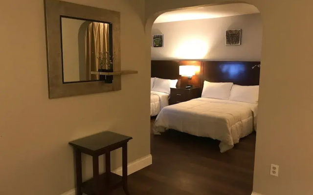 Americas Best Value Inn & Suites