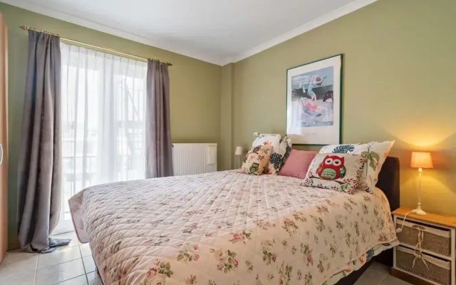 Beautiful Flat in the Centre of Blankenberge