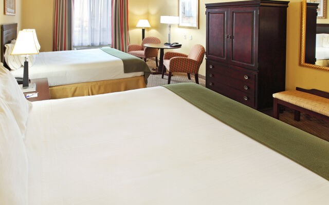 Holiday Inn Express & Suites Shreveport South Park Plaza, an IHG Hotel