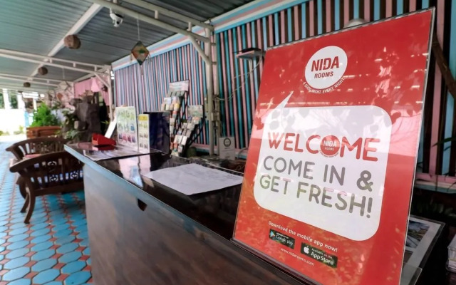 Nida Rooms Chedi Luang 301 Crystal