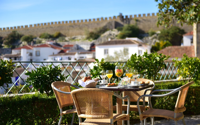 Pousada Castelo de Óbidos - Historic Hotel