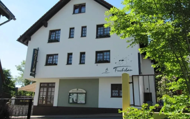 Rennsteighotel Grüner Baum