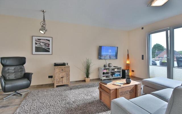 Logenplatz am Kammerweg Ostseetraum Appartement 7