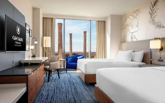 Caesars Virginia