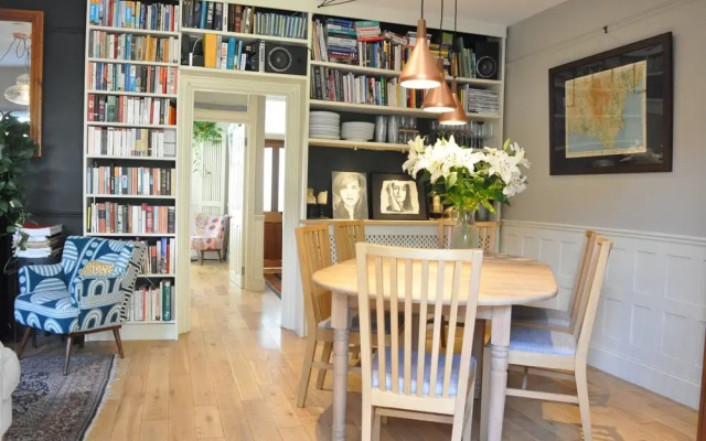Lovely Garden Flat in Shepherds Bush