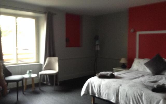 Auberge de la Vallee de la Gorre