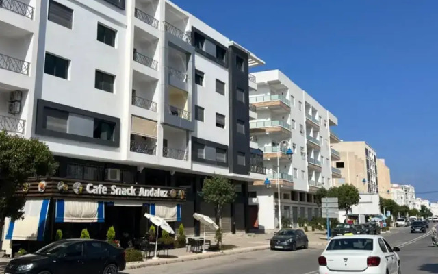 Modern Apartment in the downtown