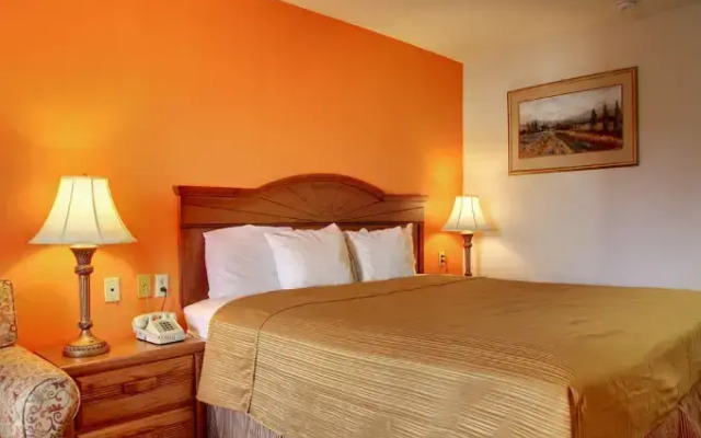 Rodeway Inn