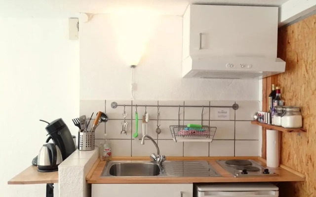 Ferienwohnung Fesenfeld Bremen Steintorviertel