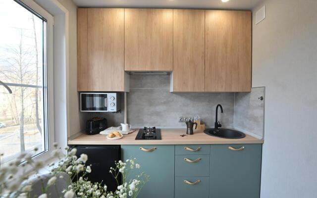 Апартаменты Комфортный Уют на улице Волгоградская д.2