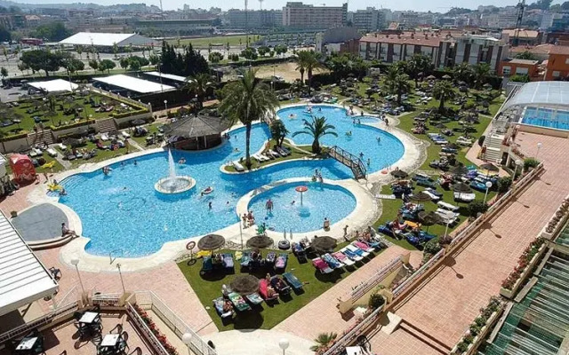 Hotel Olympic Suites
