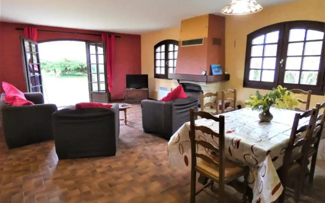 Gîte Tercis-les-Bains, 4 pièces, 6 personnes - FR-1-360-249